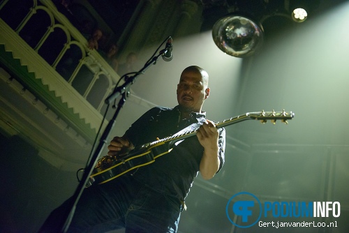 Pixies op Pixies - 6/10 - Paradiso foto