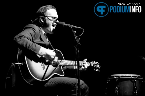 Joe Bonamassa op Joe Bonamassa - 6/10 - MartiniPlaza foto