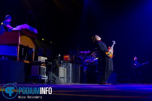 Joe Bonamassa op Joe Bonamassa - 6/10 - MartiniPlaza foto