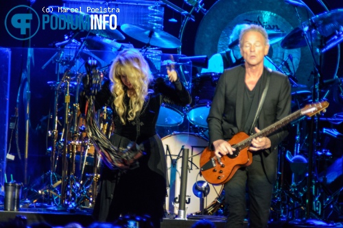 Fleetwood Mac op Fleetwood Mac - 7/10 - Ziggodome foto