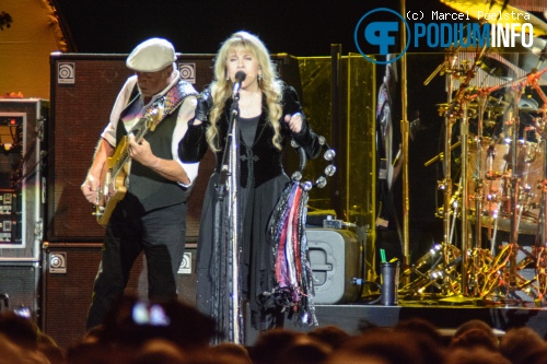 Fleetwood Mac op Fleetwood Mac - 7/10 - Ziggodome foto