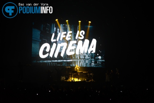 Macklemore & Ryan Lewis op Macklemore & Ryan Lewis - 8/10 - HMH foto
