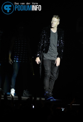 Macklemore & Ryan Lewis op Macklemore & Ryan Lewis - 8/10 - HMH foto