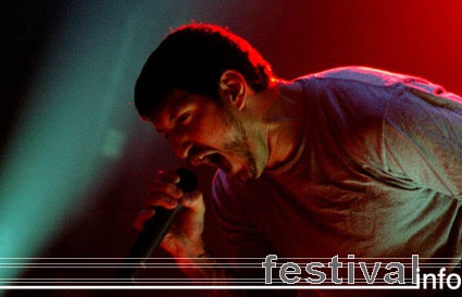 Madball op Persistence Tour 2006 foto