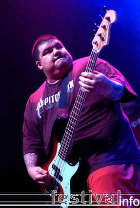 Madball op Persistence Tour 2006 foto