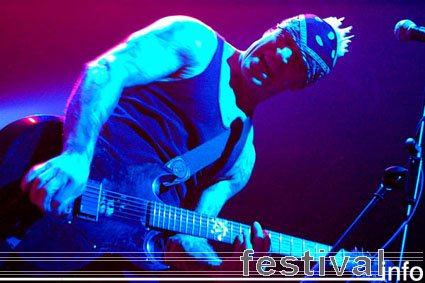 Sick Of It All op Persistence Tour 2006 foto