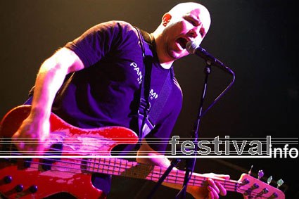 Sick Of It All op Persistence Tour 2006 foto