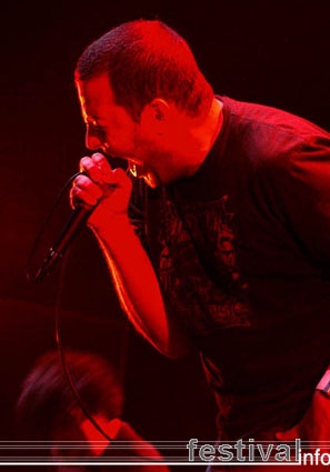 The Distance op Persistence Tour 2006 foto