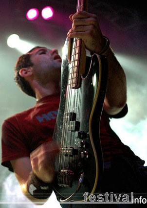 The Distance op Persistence Tour 2006 foto
