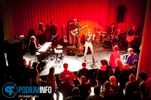 Axelle Red op Axelle Red - 10/10 - People's Place foto