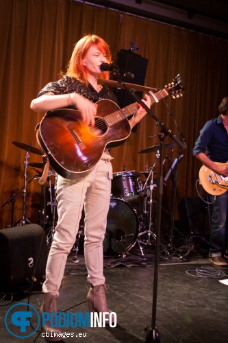 Axelle Red op Axelle Red - 10/10 - People's Place foto