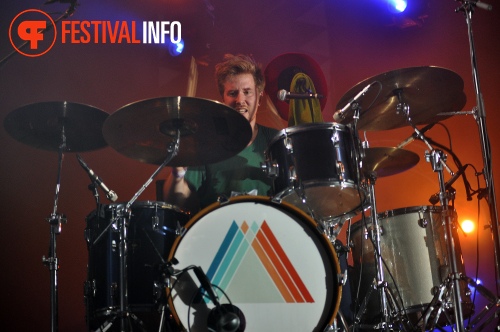Handsome Poets op Festyland 2013 foto
