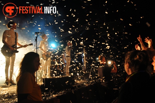 Foto The Dirty Daddies op Festyland 2013