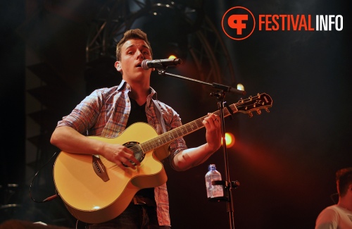 Foto Nielson op Festyland 2013
