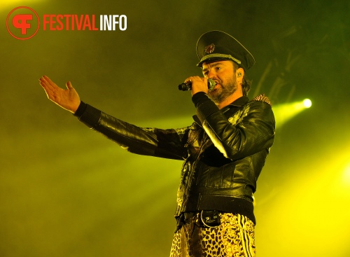 Foto Memphis Maniacs op Festyland 2013