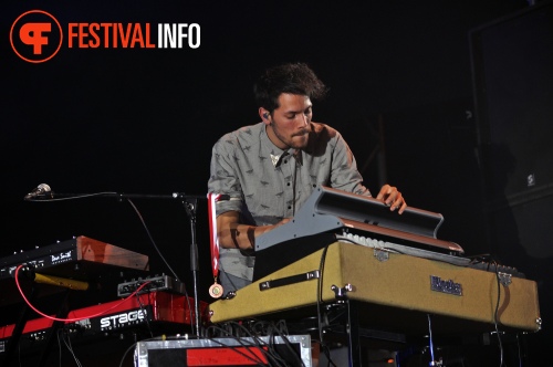 Handsome Poets op Festyland 2013 foto