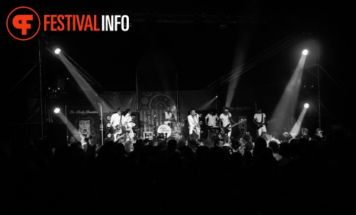 Foto The Dirty Daddies op Festyland 2013