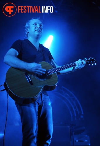 Foto Racoon op Festyland 2013