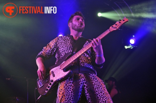 Foto Memphis Maniacs op Festyland 2013