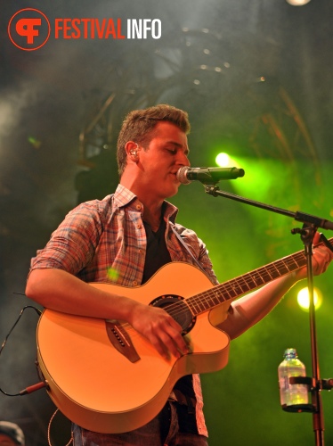 Foto Nielson op Festyland 2013