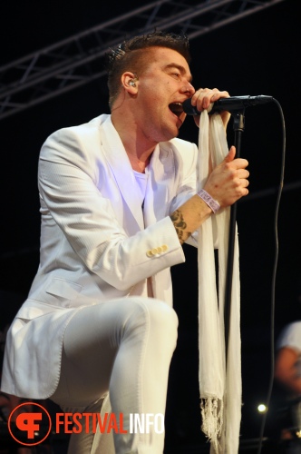 Foto The Dirty Daddies op Festyland 2013