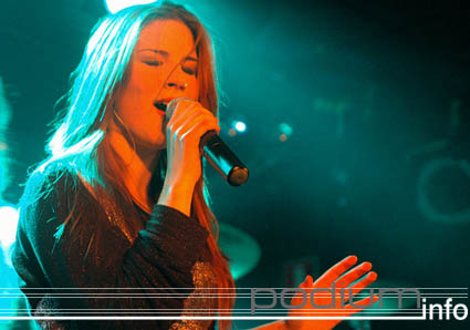 Delain op Delain - 9/12 - Fenix foto