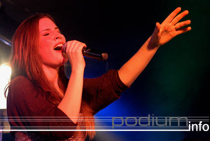 Delain op Delain - 9/12 - Fenix foto