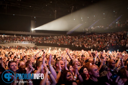 Juan Luis Guerra - 12/10 - Ahoy Rotterdam foto
