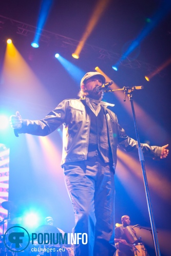 Juan Luis Guerra - 12/10 - Ahoy Rotterdam foto