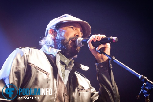 Juan Luis Guerra - 12/10 - Ahoy Rotterdam foto
