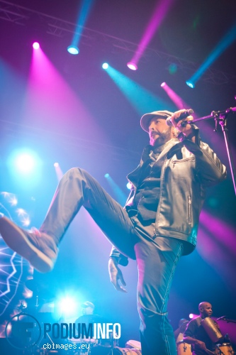 Juan Luis Guerra - 12/10 - Ahoy Rotterdam foto