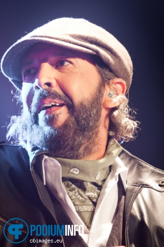 Juan Luis Guerra - 12/10 - Ahoy Rotterdam foto