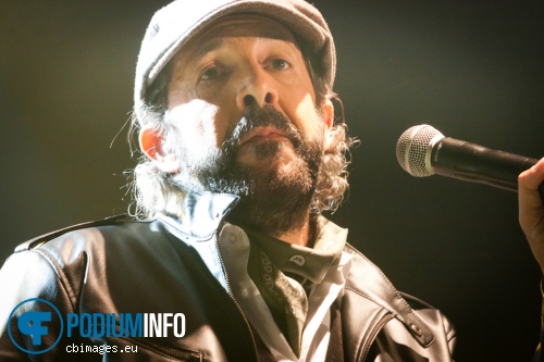 Juan Luis Guerra - 12/10 - Ahoy Rotterdam foto