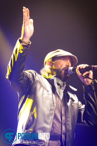 Juan Luis Guerra - 12/10 - Ahoy Rotterdam foto