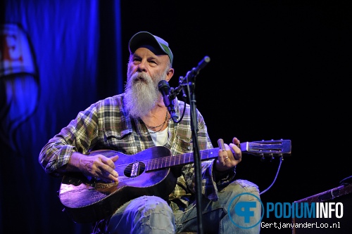 Seasick Steve op Seasick Steve - 16/10 - Vredenburg foto