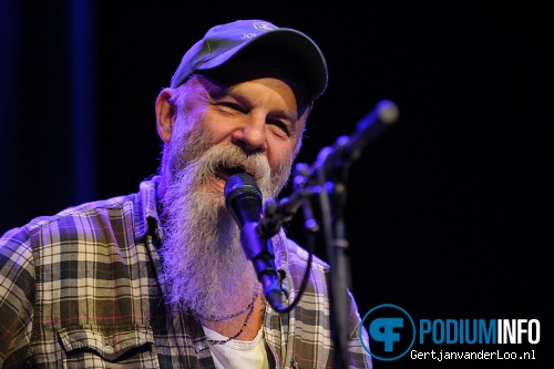 Seasick Steve op Seasick Steve - 16/10 - Vredenburg foto