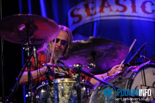 Seasick Steve op Seasick Steve - 16/10 - Vredenburg foto