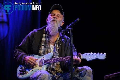 Seasick Steve op Seasick Steve - 16/10 - Vredenburg foto