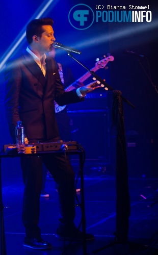 Mayer Hawthorne op Mayer Hawthorne - 16/10 - Melkweg foto