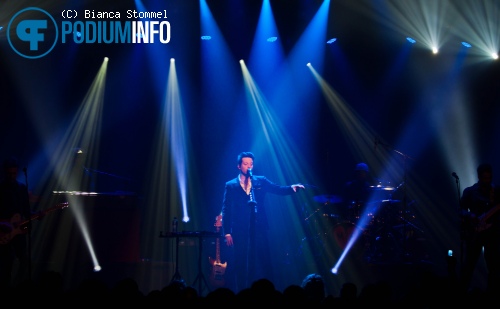 Mayer Hawthorne op Mayer Hawthorne - 16/10 - Melkweg foto