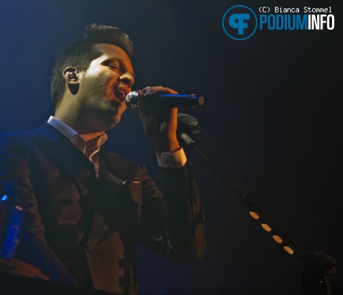 Mayer Hawthorne op Mayer Hawthorne - 16/10 - Melkweg foto