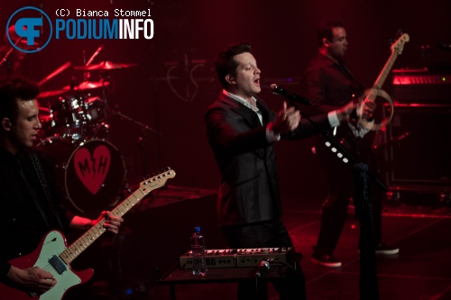 Mayer Hawthorne op Mayer Hawthorne - 16/10 - Melkweg foto