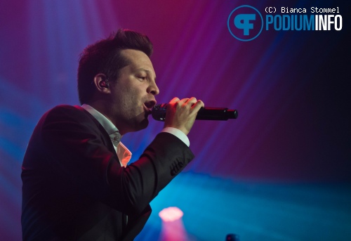 Mayer Hawthorne op Mayer Hawthorne - 16/10 - Melkweg foto