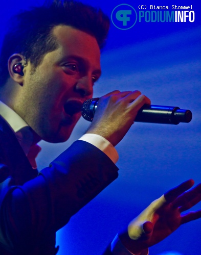 Mayer Hawthorne op Mayer Hawthorne - 16/10 - Melkweg foto