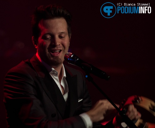 Mayer Hawthorne op Mayer Hawthorne - 16/10 - Melkweg foto
