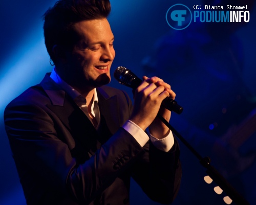 Mayer Hawthorne op Mayer Hawthorne - 16/10 - Melkweg foto