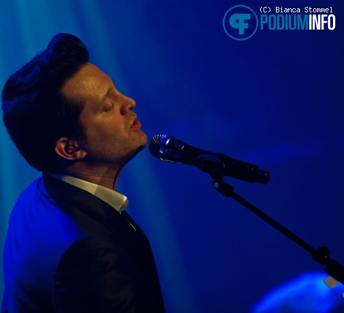 Mayer Hawthorne op Mayer Hawthorne - 16/10 - Melkweg foto