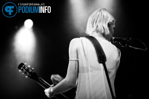 Trixie Whitley op Trixie Whitley - 16/10 - Tivoli foto