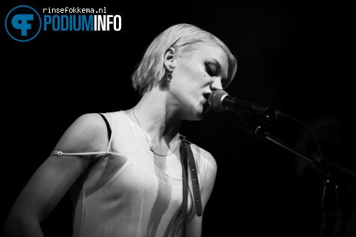 Trixie Whitley op Trixie Whitley - 16/10 - Tivoli foto