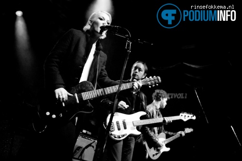 Trixie Whitley op Trixie Whitley - 16/10 - Tivoli foto